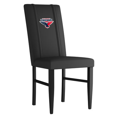 Side Chair 2000 with  Florida Freedom Primary Logo Set of 2