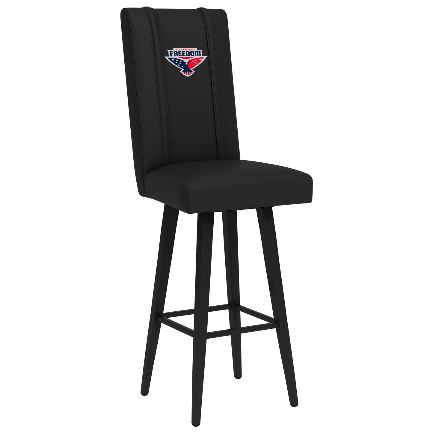 Swivel Bar Stool 2000 with  Florida Freedom Primary Logo