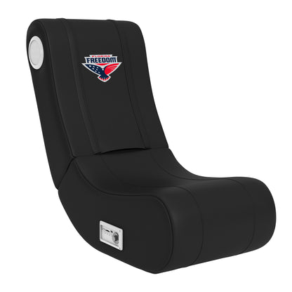 Game Rocker 100 with  Florida Freedom Primary Logo