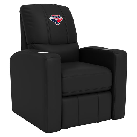 Stealth Recliner with  Florida Freedom Primary Logo