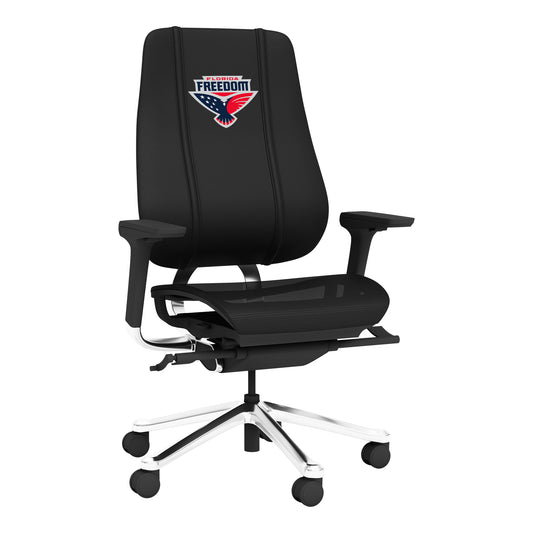 PhantomX Mesh Gaming Chair with  Florida Freedom Primary Logo