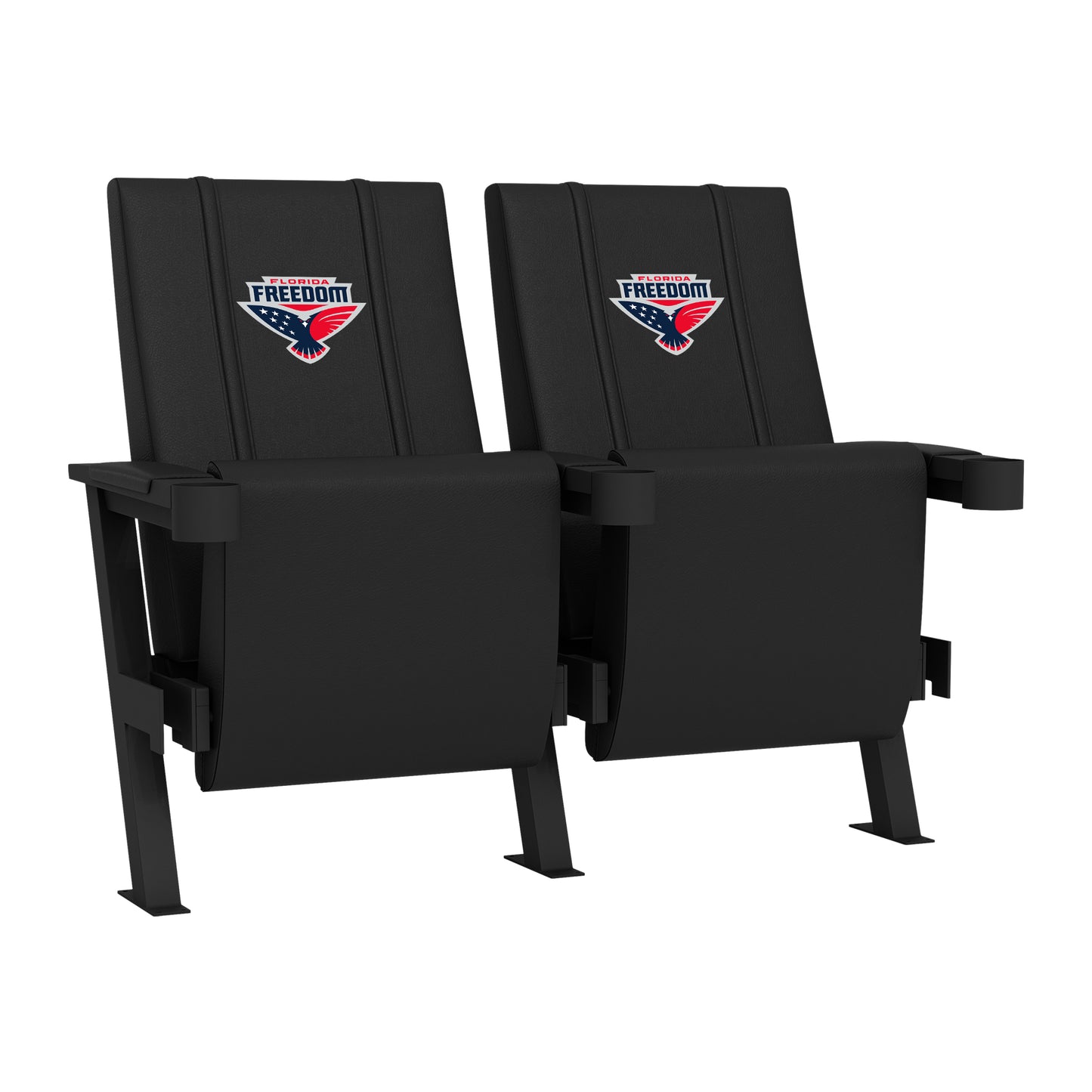 SuiteMax 3.5 VIP Seats with Florida Freedom Primary Logo