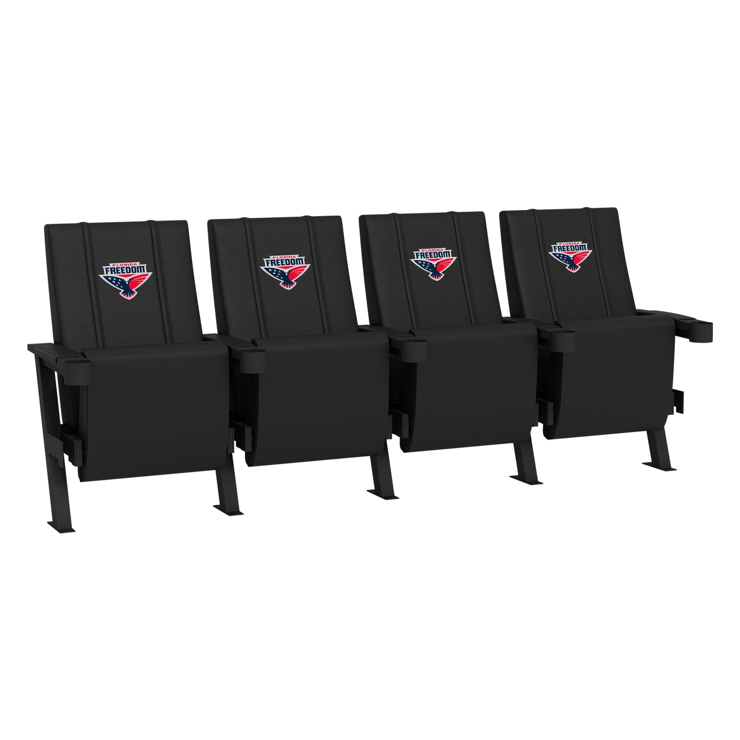 SuiteMax 3.5 VIP Seats with Florida Freedom Primary Logo