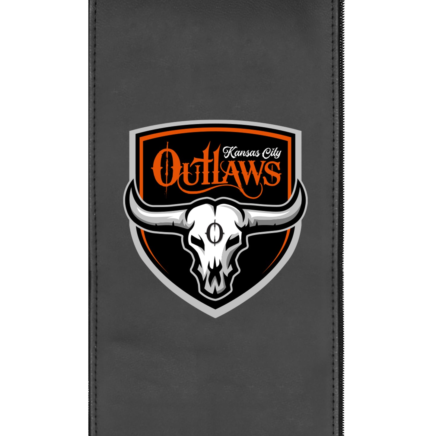 Office Chair 1000 with  Kansas City Outlaws Primary Logo