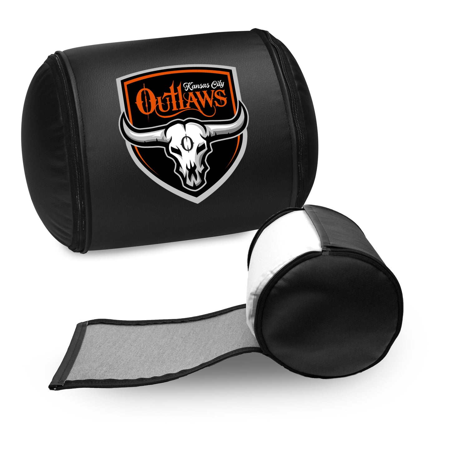 Kansas City Outlaws Primary Logo Panel