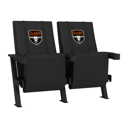 SuiteMax 3.5 VIP Seats with Kansas City Outlaws Primary Logo