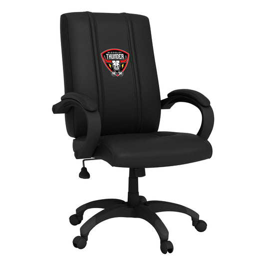 Office Chair 1000 with  Missouri Thunder Primary Logo