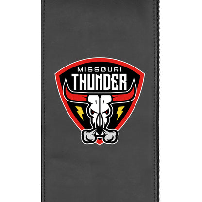 Game Rocker 100 with  Missouri Thunder Primary Logo