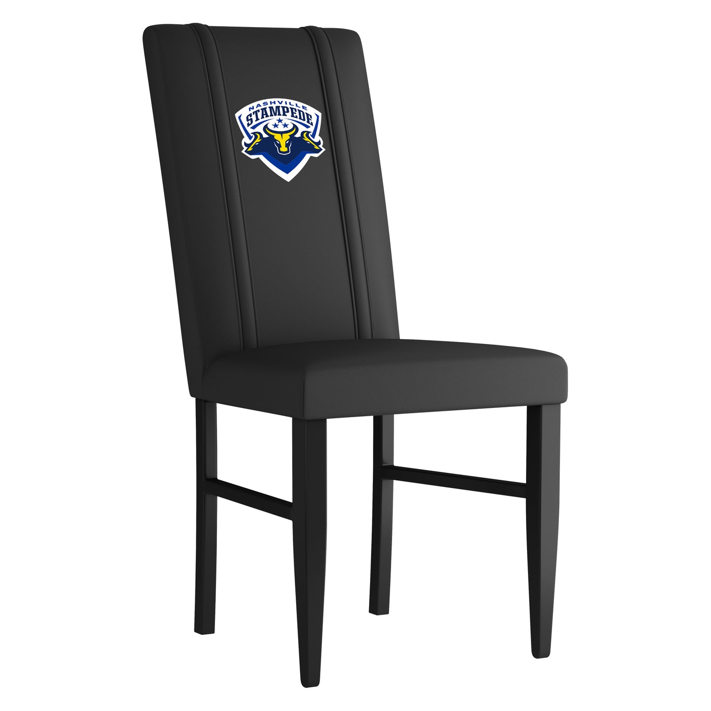 Side Chair 2000 with  Nashville Stampede Primary Logo Set of 2