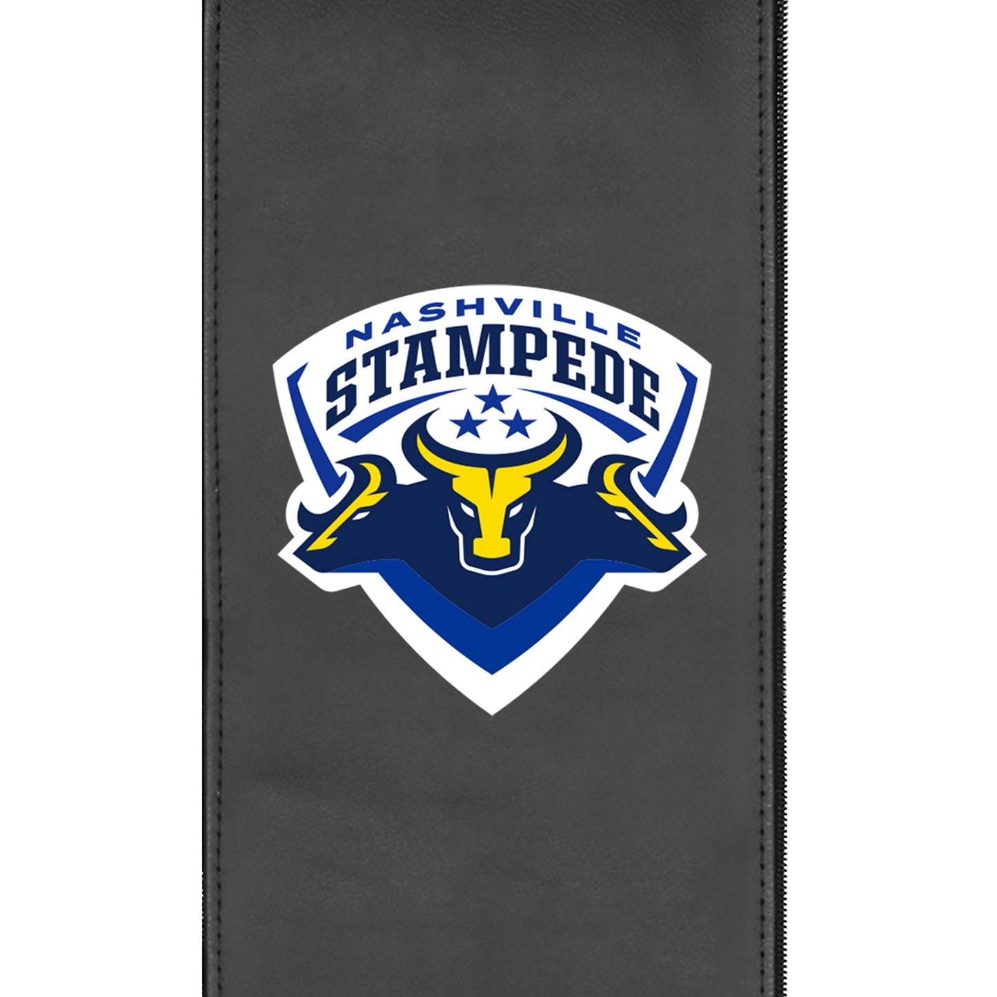 SuiteMax 3.5 VIP Seats with Nashville Stampede Primary Logo