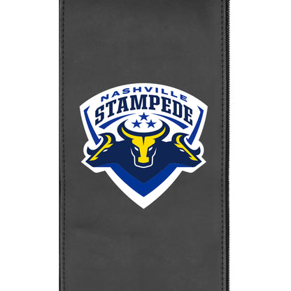 SuiteMax 3.5 VIP Seats with Nashville Stampede Primary Logo