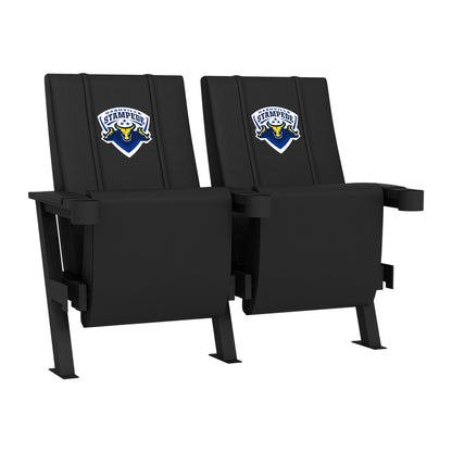 SuiteMax 3.5 VIP Seats with Nashville Stampede Primary Logo