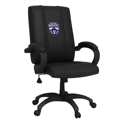 Office Chair 1000 with  New York Mavericks Primary Logo