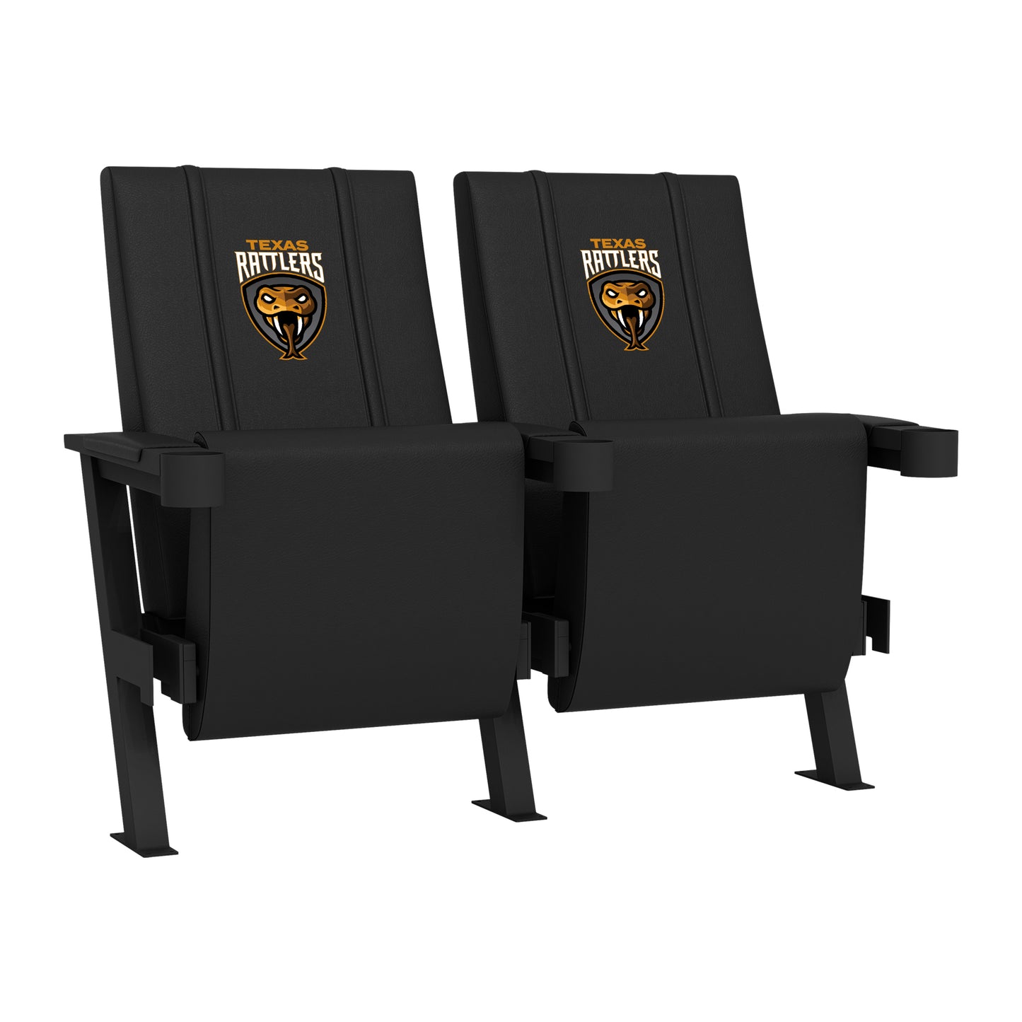 SuiteMax 3.5 VIP Seats with Texas Rattlers Primary Logo