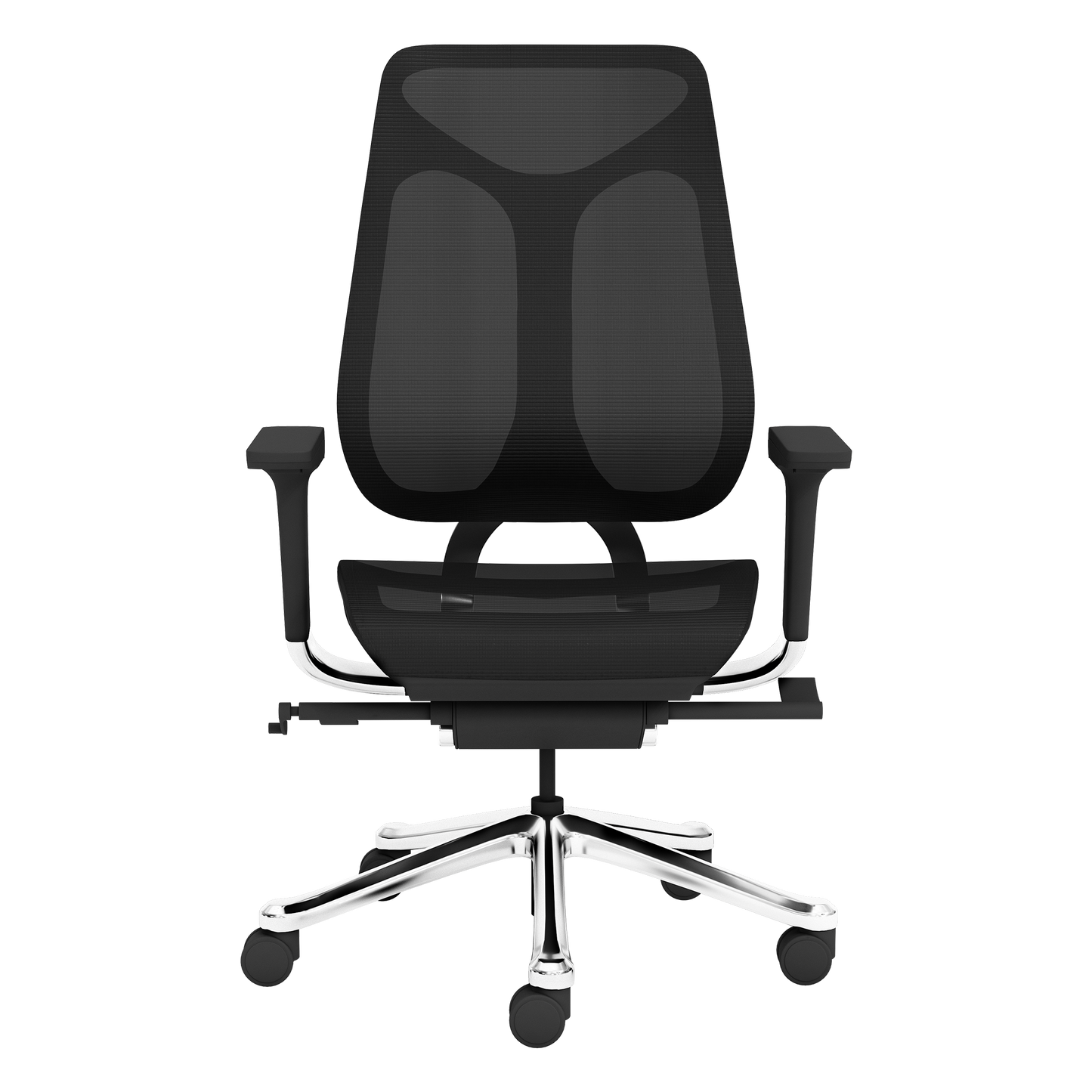 PhantomX Mesh Gaming Chair with Los Angeles Kings Wordmark Logo