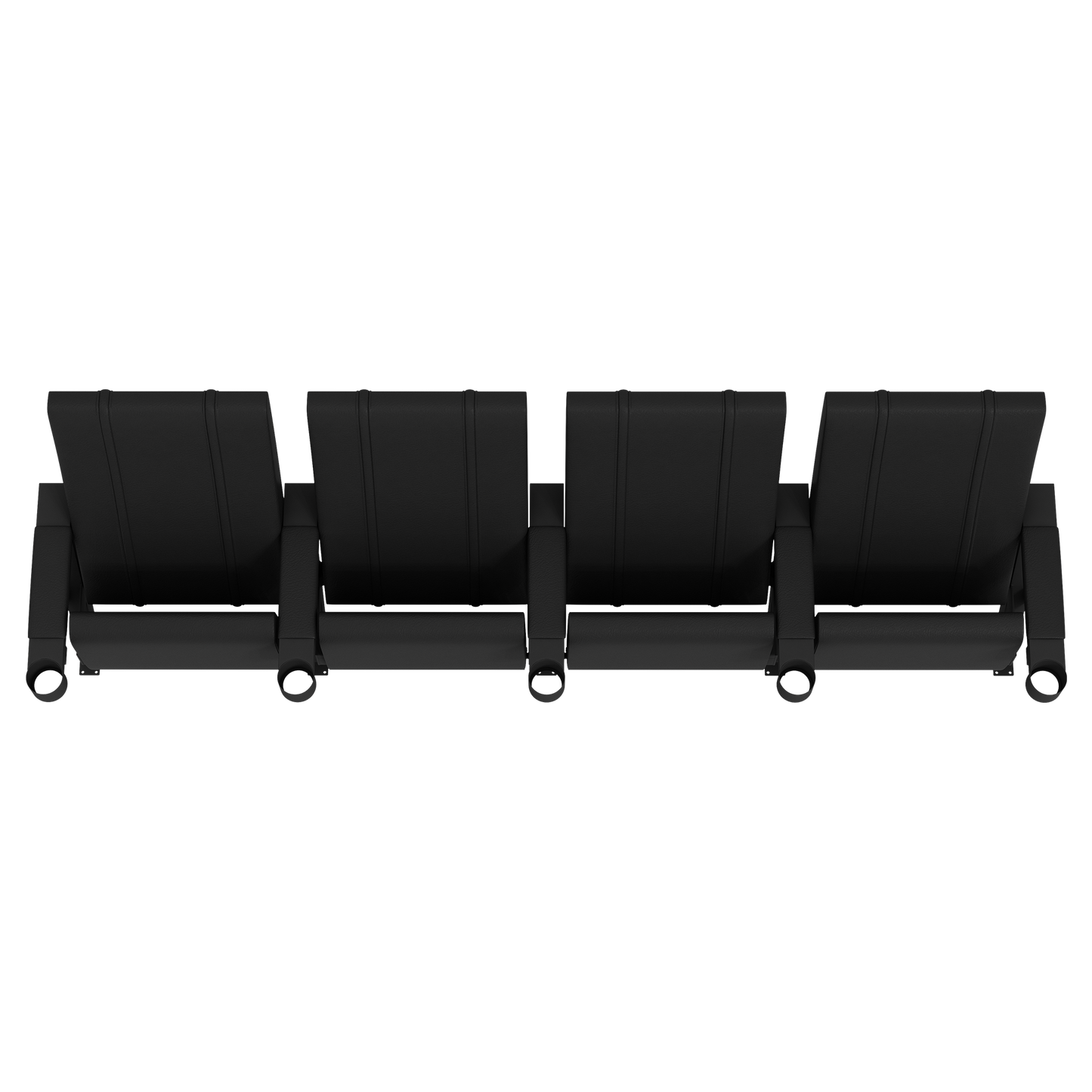 SuiteMax 3.5 VIP Seats with Professional Bull Riders Silhouette Logo