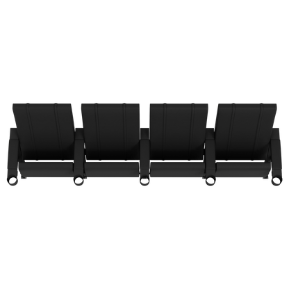 SuiteMax 3.5 VIP Seats with Boston Bruins Wordmark Logo