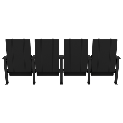 SuiteMax 3.5 VIP Seats with All Elite Wrestling Collision Color Logo