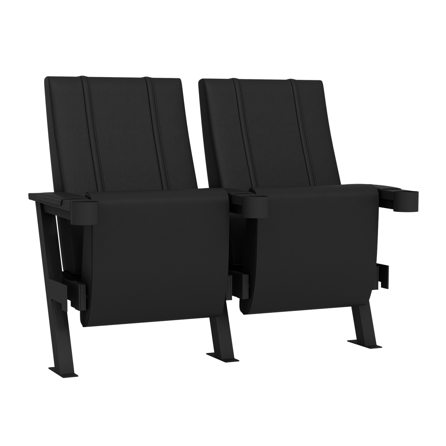 SuiteMax 3.5 VIP Seats with All Elite Wrestling Collision Color Logo