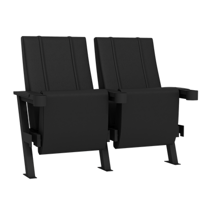 SuiteMax 3.5 VIP Seats with All Elite Wrestling Collision Color Logo