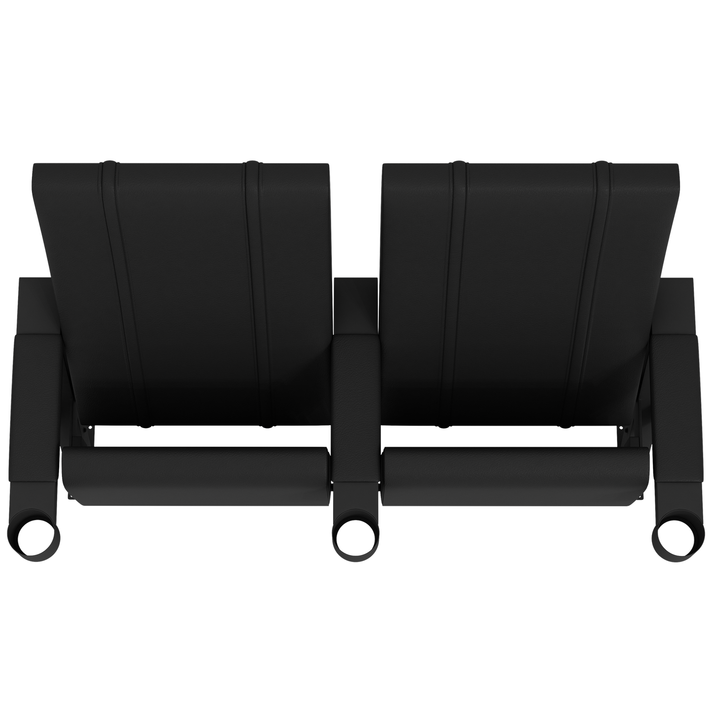 SuiteMax 3.5 VIP Seats with Professional Bull Riders Star Logo