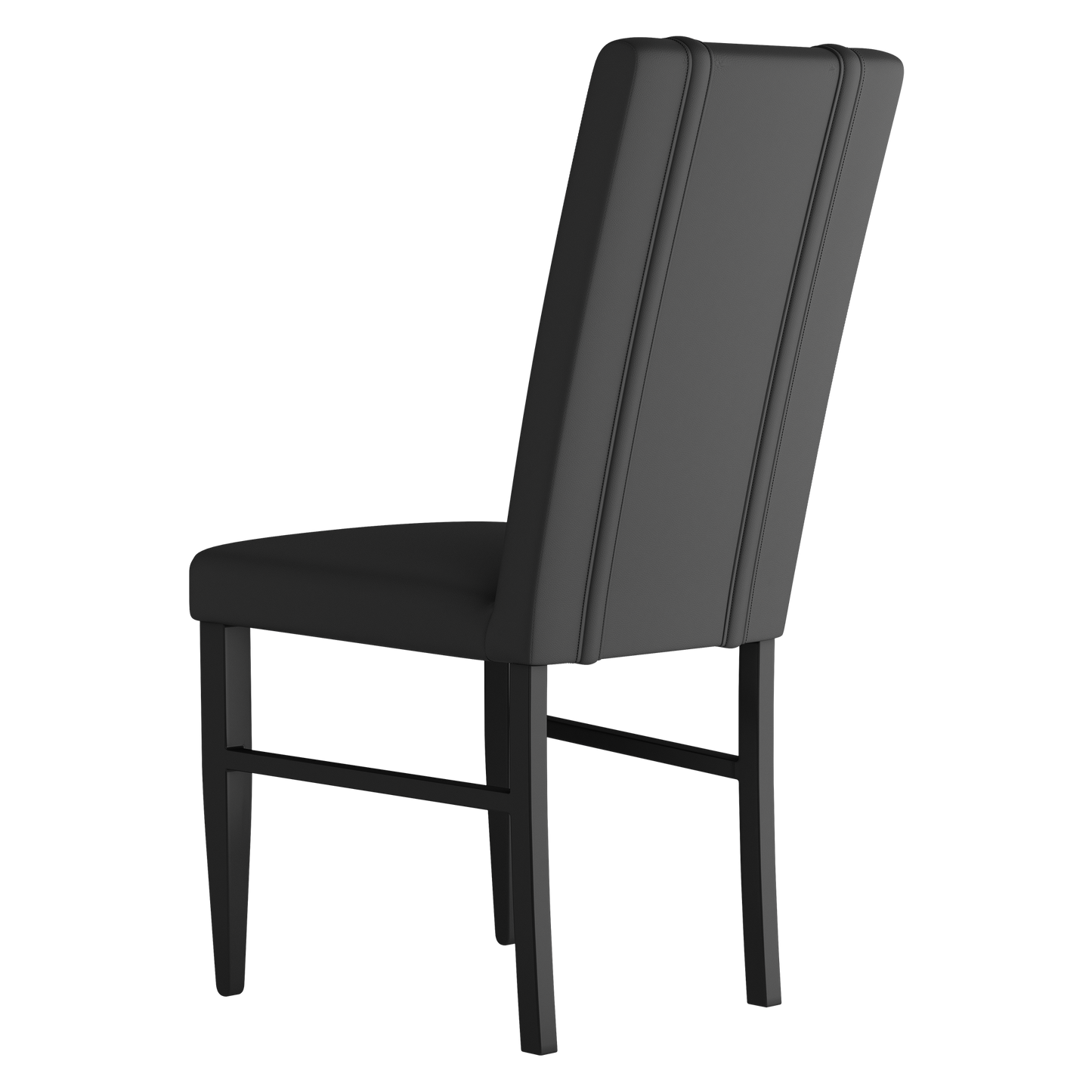 Side Chair 2000 with  William Byron #24 with Signature Logo Set of 2