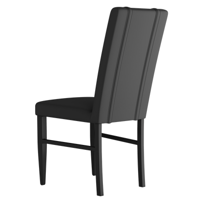 Side Chair 2000 with  William Byron #24 with Signature Logo Set of 2