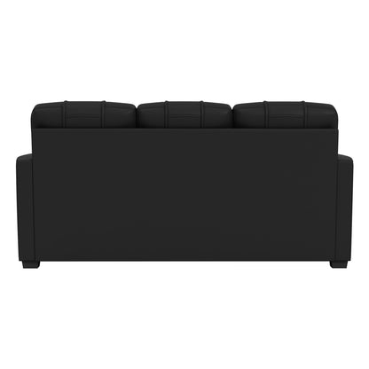 Silver Sofa with  Missouri Thunder Primary Logo