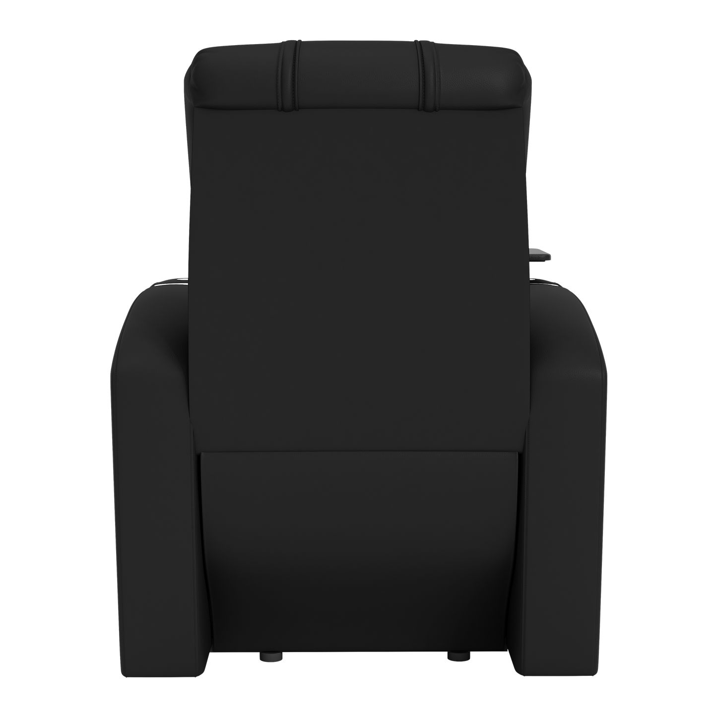 Stealth Power Plus Recliner with Austin Gamblers Primary Logo