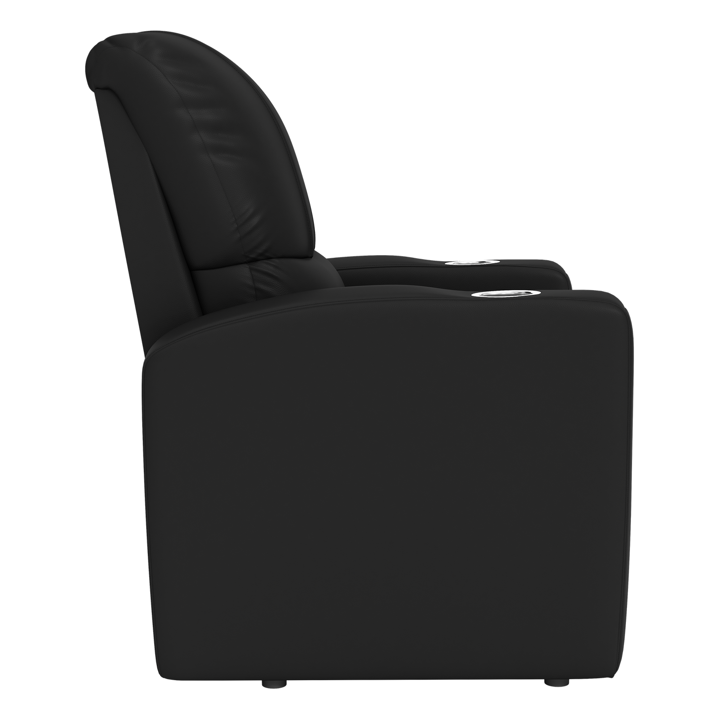 Stealth Recliner with Anaheim Ducks Primary Logo