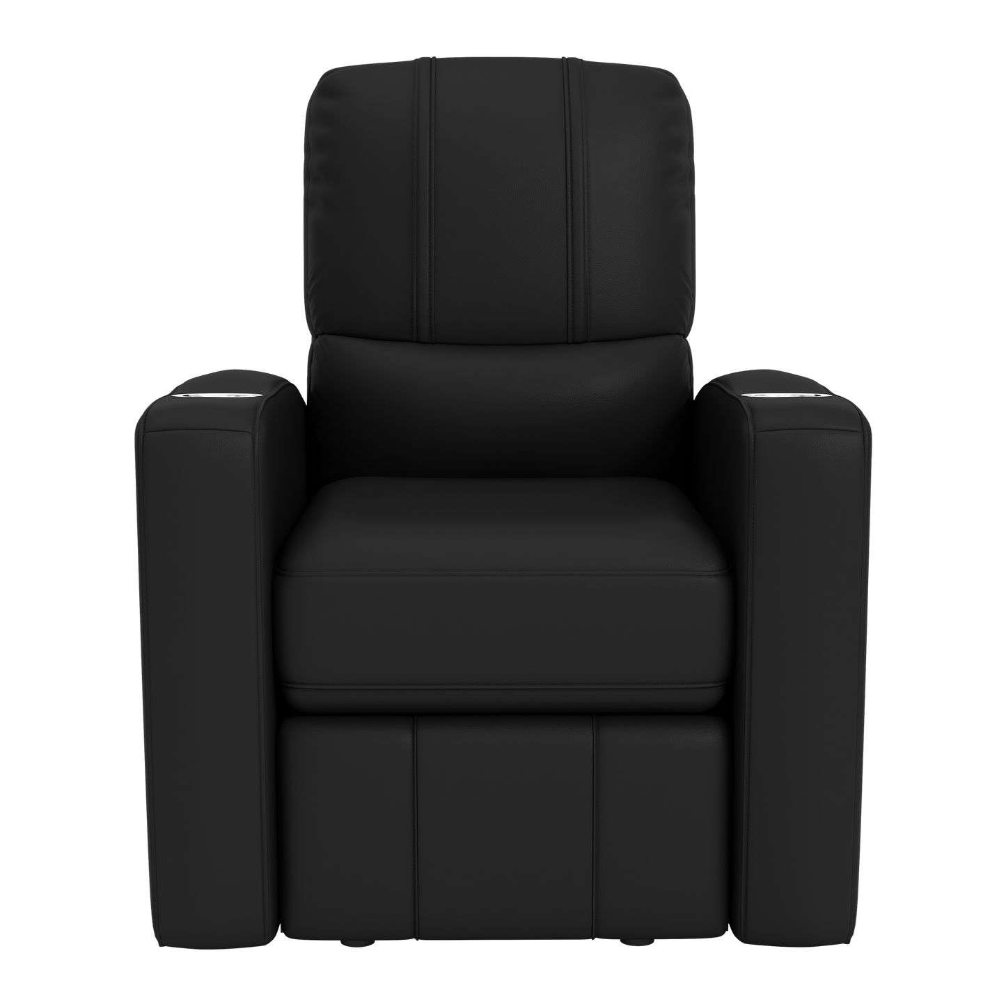 Personalized  Stealth Recliner with Embroidered Officially Licensed Team Logo