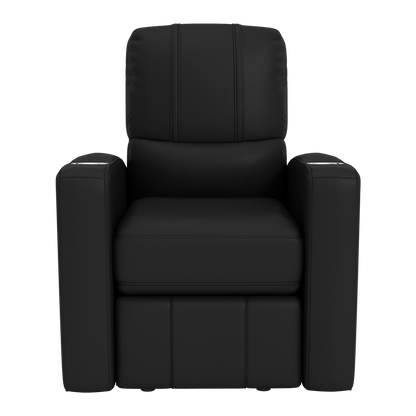 Personalized  Stealth Recliner with Embroidered Officially Licensed Team Logo