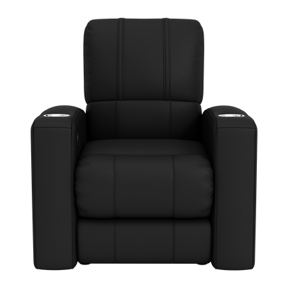 Personalized Relax Home Theater Recliner with Choice of Licensed Logo