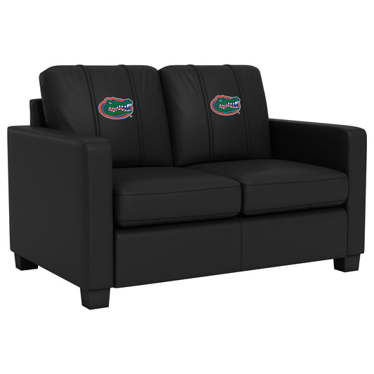 Dyno Stationary Loveseat with Florida Gators Primary Logo Panel