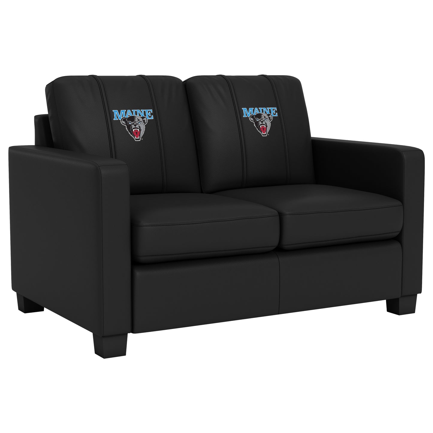 Dyno Stationary Loveseat with Maine Black Bears Logo