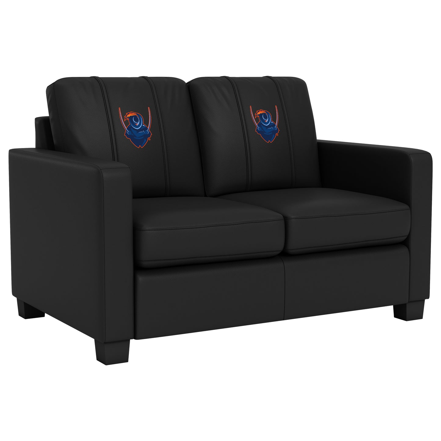 Dyno Stationary Loveseat with Virginia Cavaliers Alternate Logo