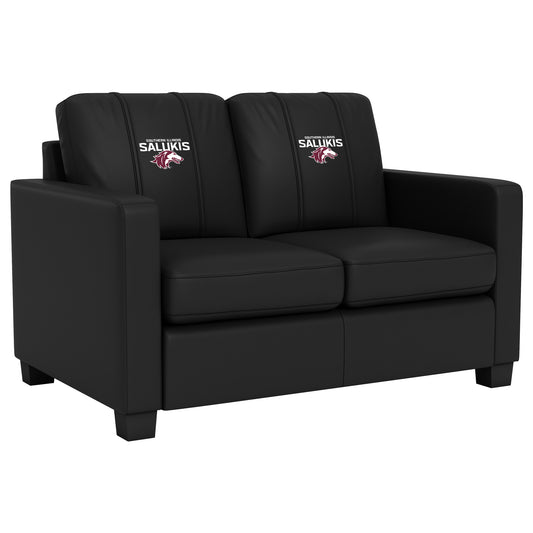 Dyno Stationary Loveseat with Southern Illinois Salukis Logo