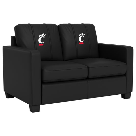 Dyno Stationary Loveseat with Cincinnati Bearcats Logo