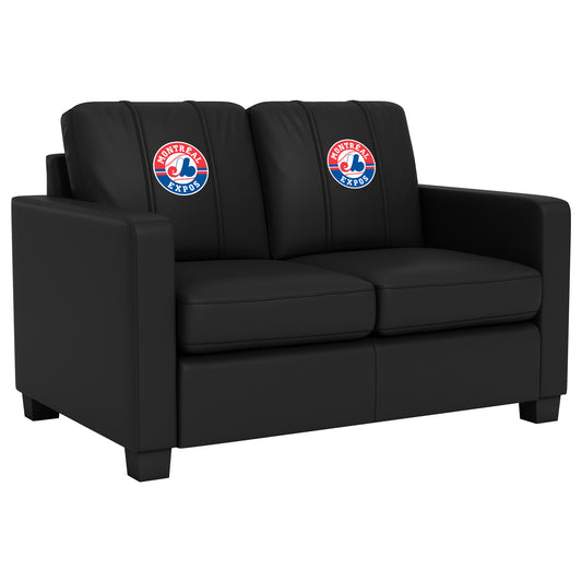 Dyno Stationary Loveseat with Montreal Expos Cooperstown