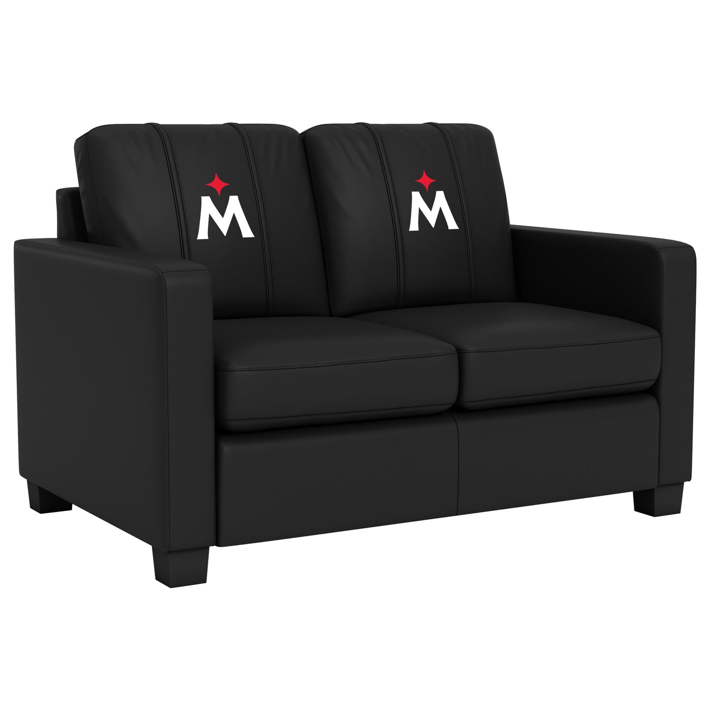 Dyno Stationary Loveseat with Minnesota Twins Alternate