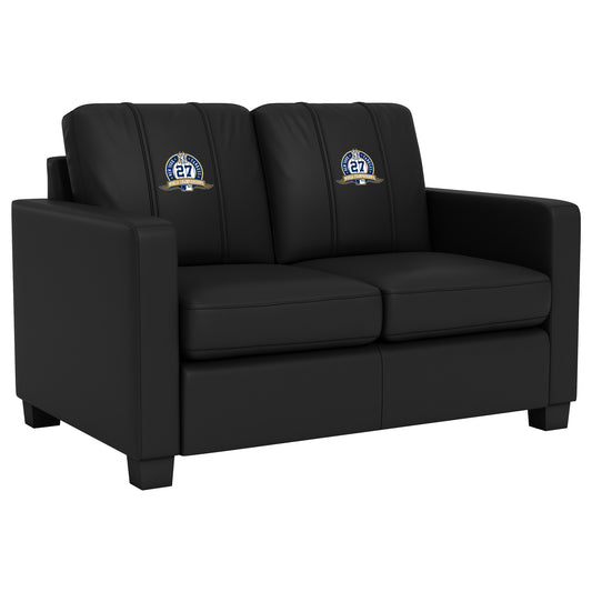 Dyno Stationary Loveseat with New York Yankees 27th Champ