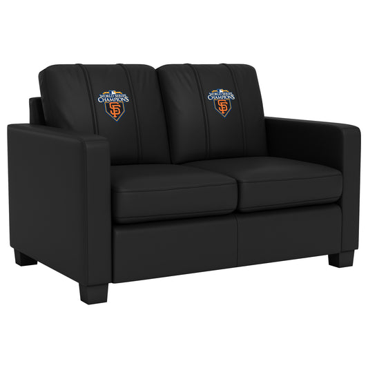 Dyno Stationary Loveseat with San Francisco Giants Champs'10