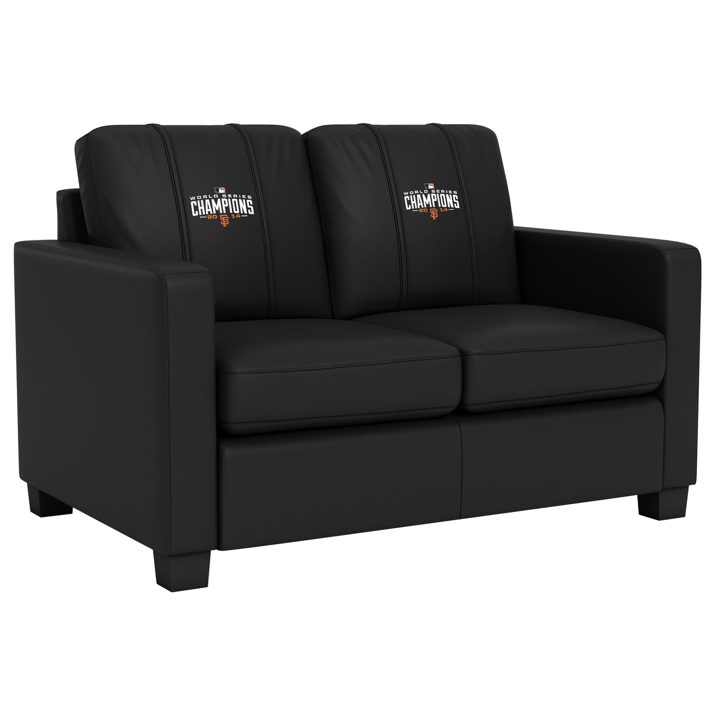 Dyno Stationary Loveseat with San Francisco Giants Champs'14