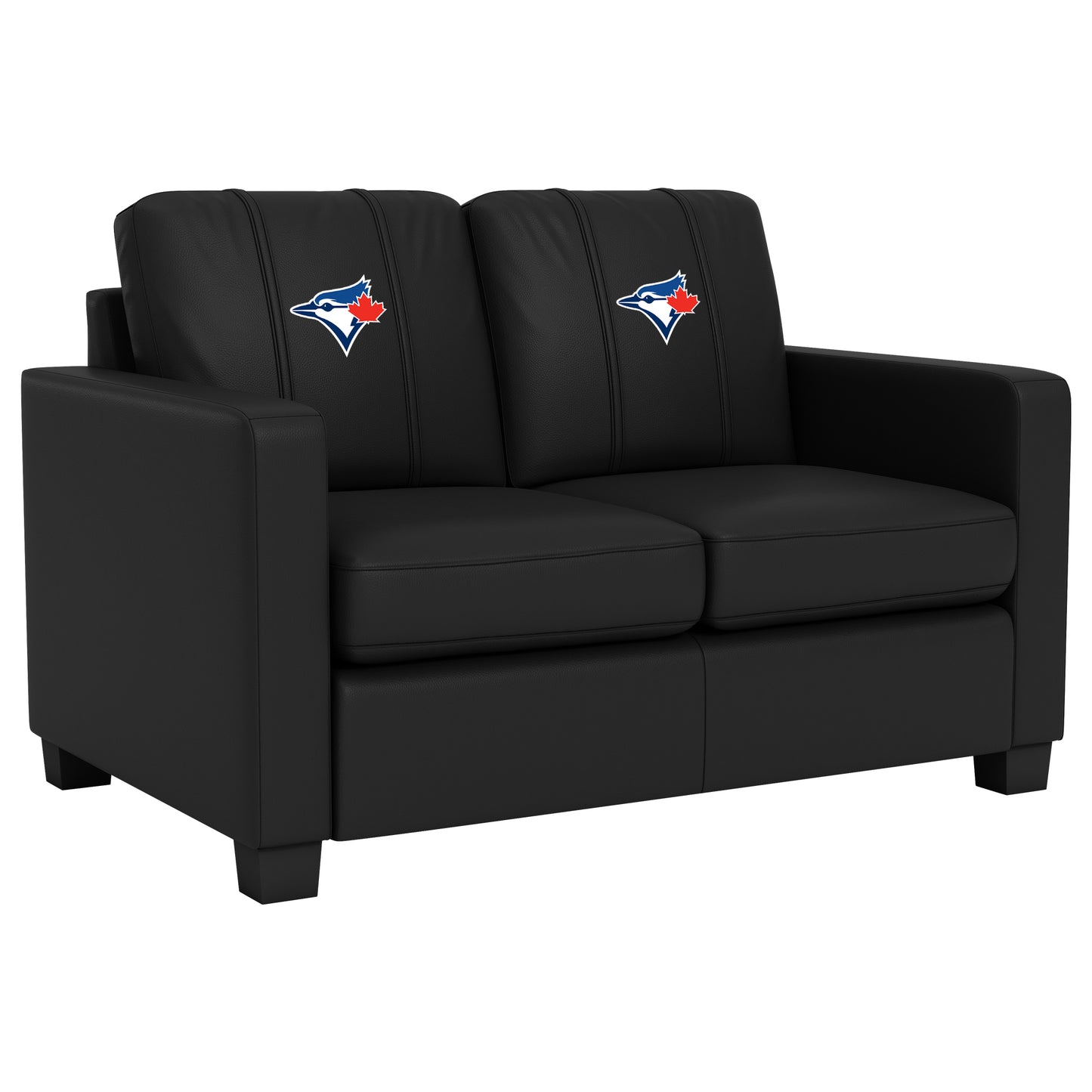 Dyno Stationary Loveseat with Toronto Blue Jays Secondary