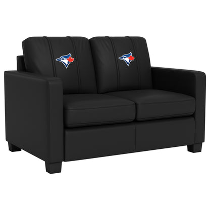 Dyno Stationary Loveseat with Toronto Blue Jays Secondary