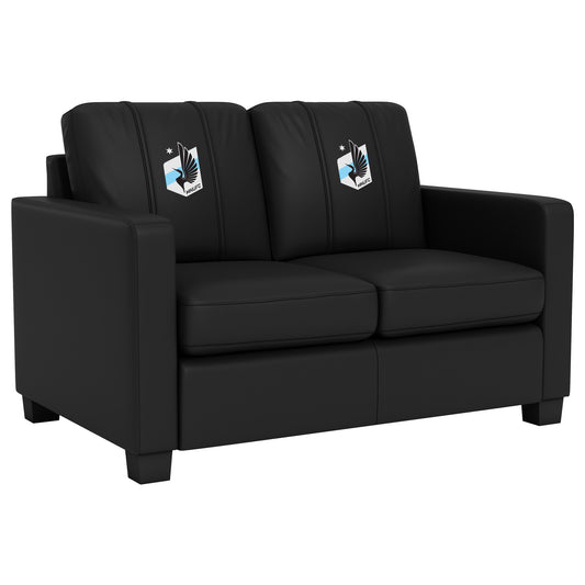 Dyno Stationary Loveseat with Minnesota United FC Logo