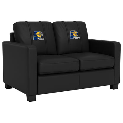 Dyno Stationary Loveseat Indiana Pacers Logo