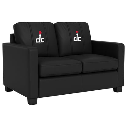 Dyno Stationary Loveseat with Washington Wizards Secondary