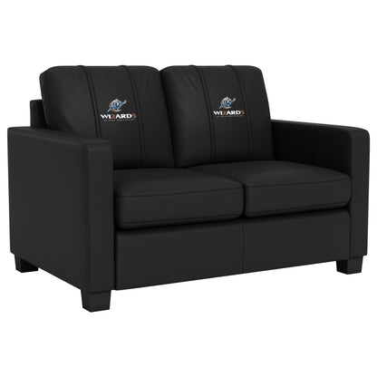 Dyno Stationary Loveseat with Washington Wizards Team Commemorative Logo