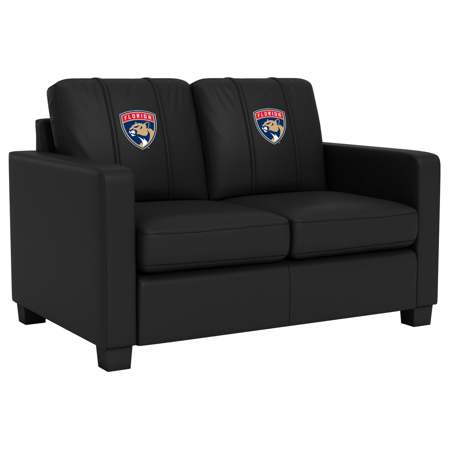 Dyno Stationary Loveseat with Florida Panthers Logo